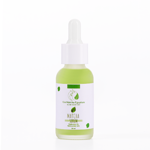 Matcha Face Serum 30ml