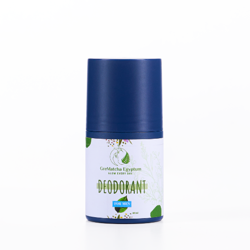 GreMatcha Deodorant For Men 60ml