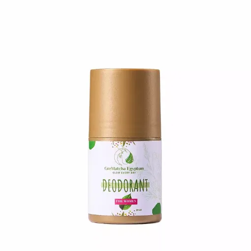 GreMatcha Deodorant For Women Bronze 60ml