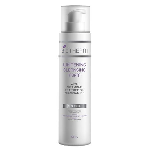 Biotherm Cleanser Foam Wash 200 ml