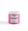 pink waves body scrub